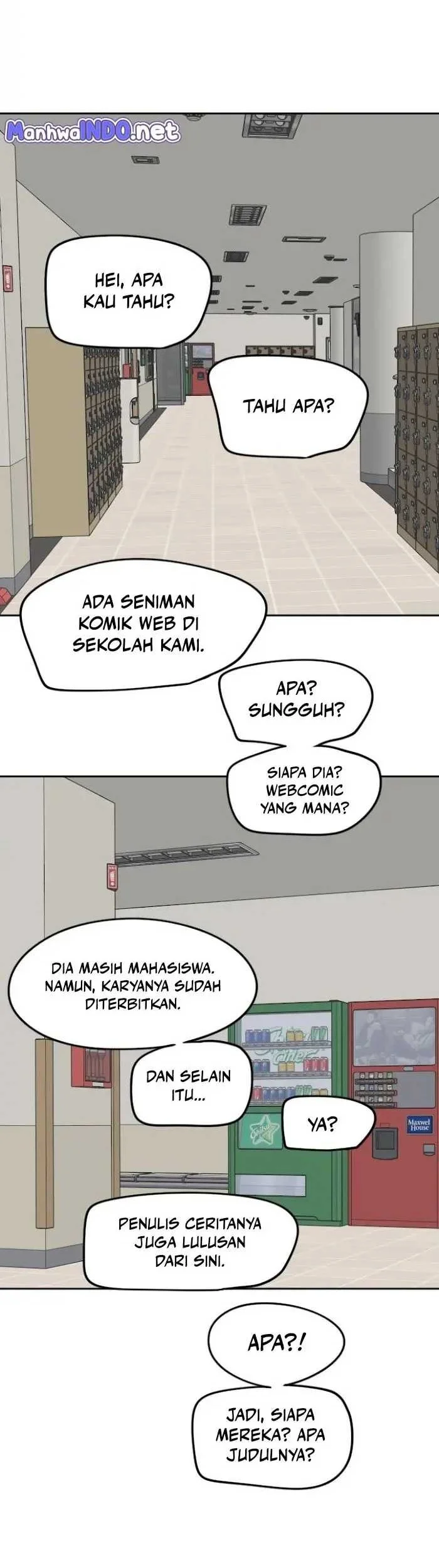 Drawing Romance Chapter 255 Gambar 34