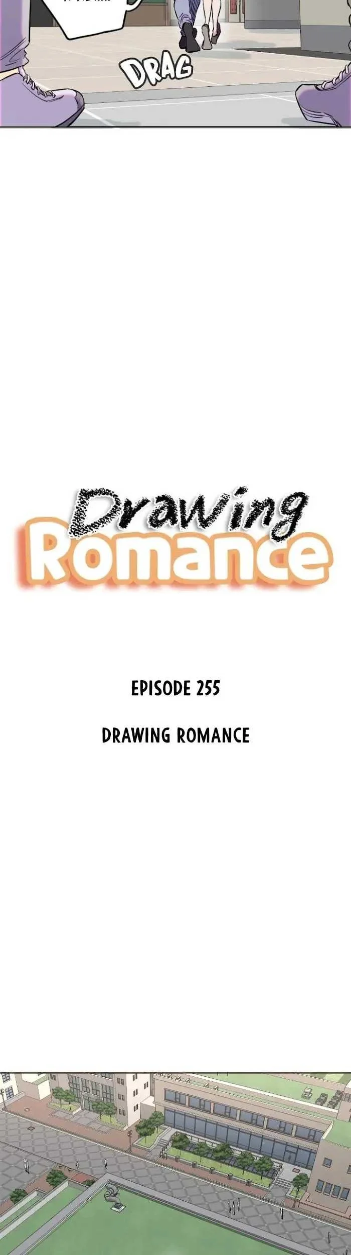 Drawing Romance Chapter 255 Gambar 4