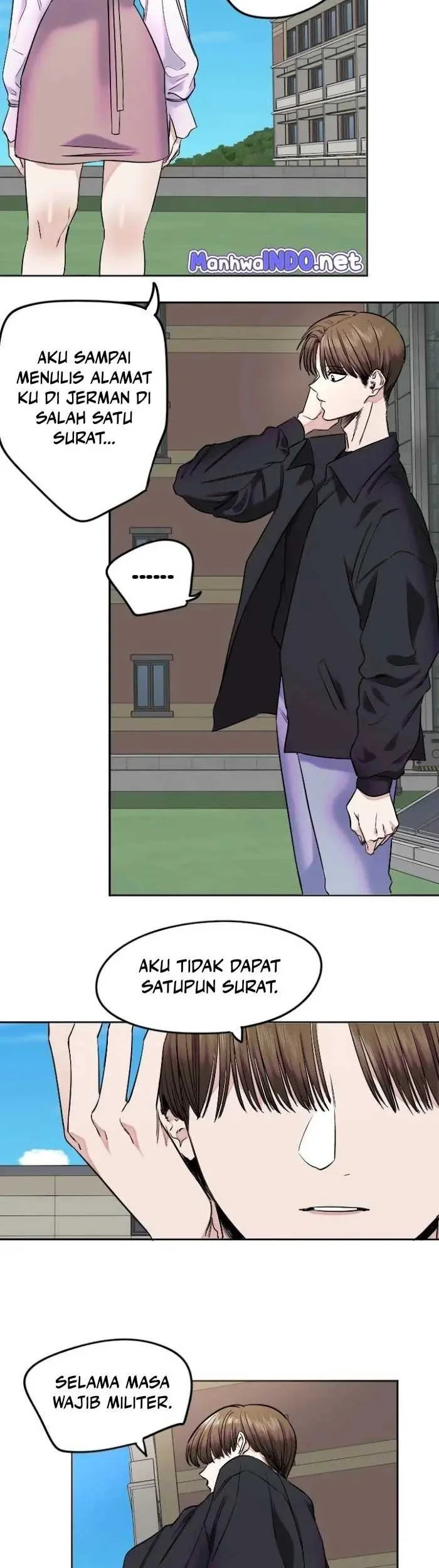 Drawing Romance Chapter 255 Gambar 8