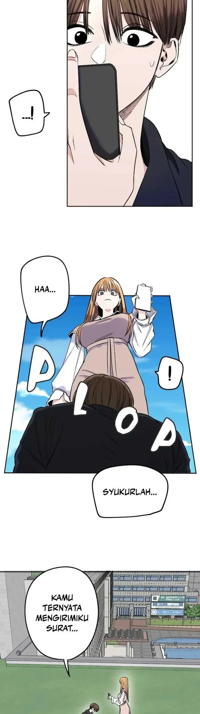 Drawing Romance Chapter 255 Gambar 13