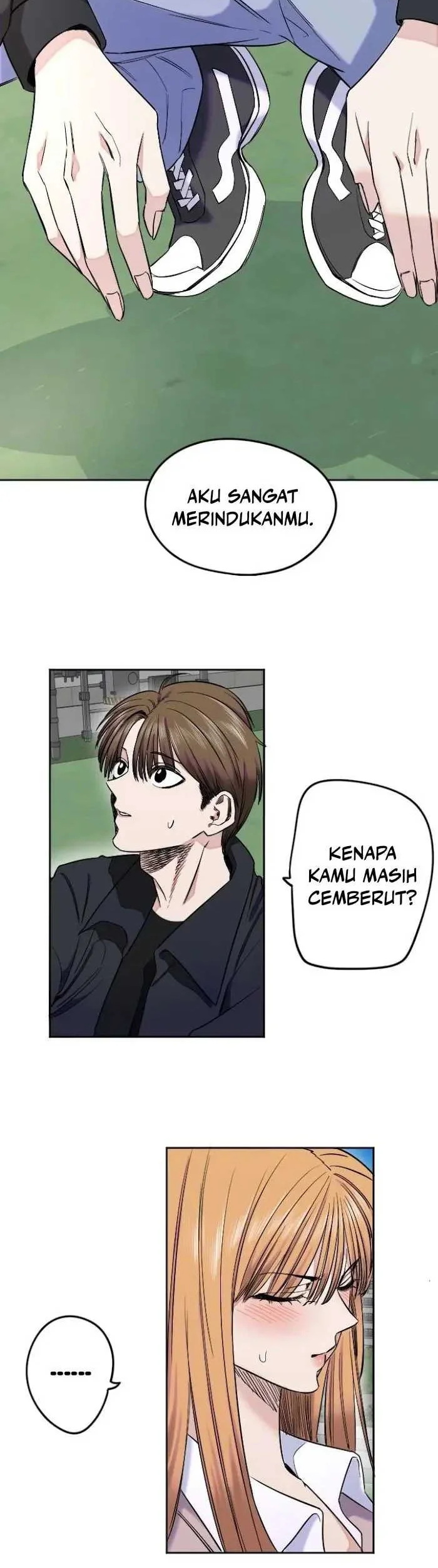 Drawing Romance Chapter 255 Gambar 16