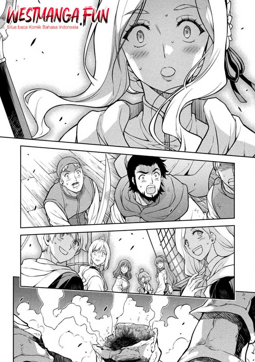Drawing: Saikyou Mangaka wa Oekaki Skill de Isekai Musou Suru! Chapter 1244 Gambar 10