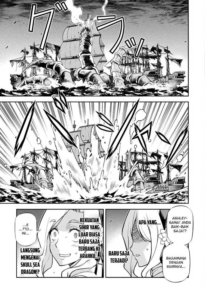 Drawing: Saikyou Mangaka wa Oekaki Skill de Isekai Musou Suru! Chapter 1244 Gambar 11