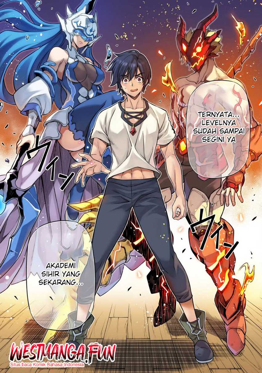 Drawing: Saikyou Mangaka wa Oekaki Skill de Isekai Musou Suru! Chapter 1244 Gambar 12