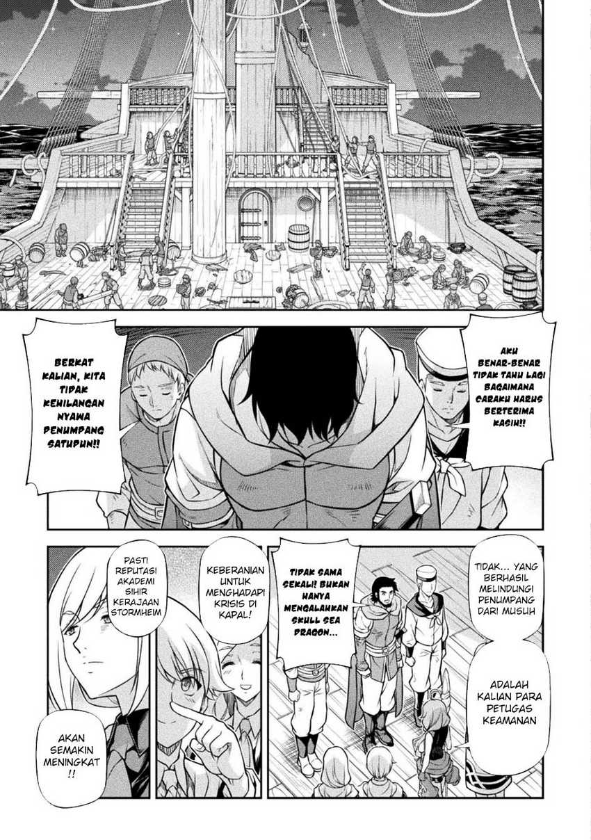 Drawing: Saikyou Mangaka wa Oekaki Skill de Isekai Musou Suru! Chapter 1244 Gambar 13