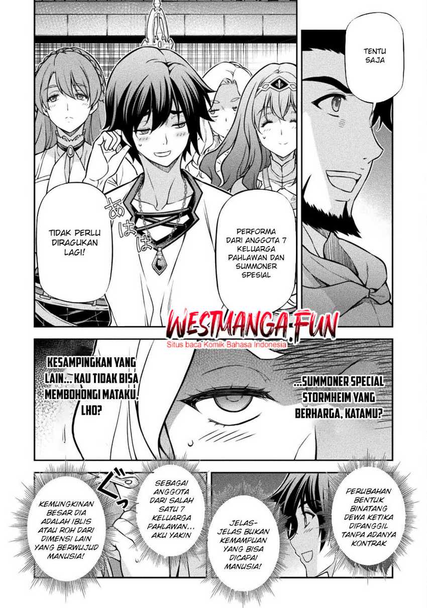 Drawing: Saikyou Mangaka wa Oekaki Skill de Isekai Musou Suru! Chapter 1244 Gambar 14