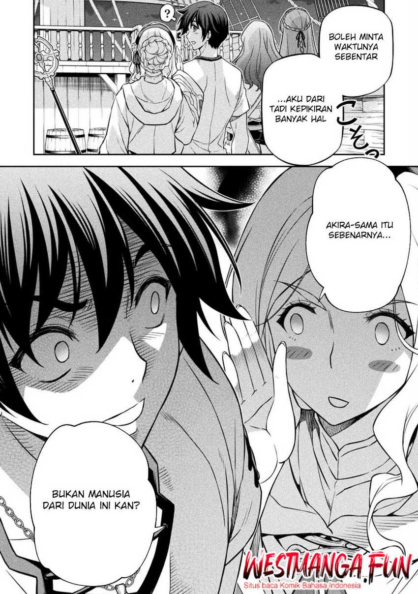 Drawing: Saikyou Mangaka wa Oekaki Skill de Isekai Musou Suru! Chapter 1244 Gambar 16
