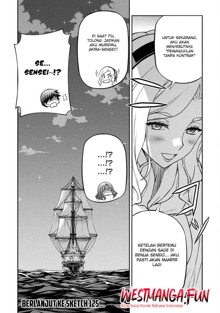 Drawing: Saikyou Mangaka wa Oekaki Skill de Isekai Musou Suru! Chapter 1244 Gambar 19