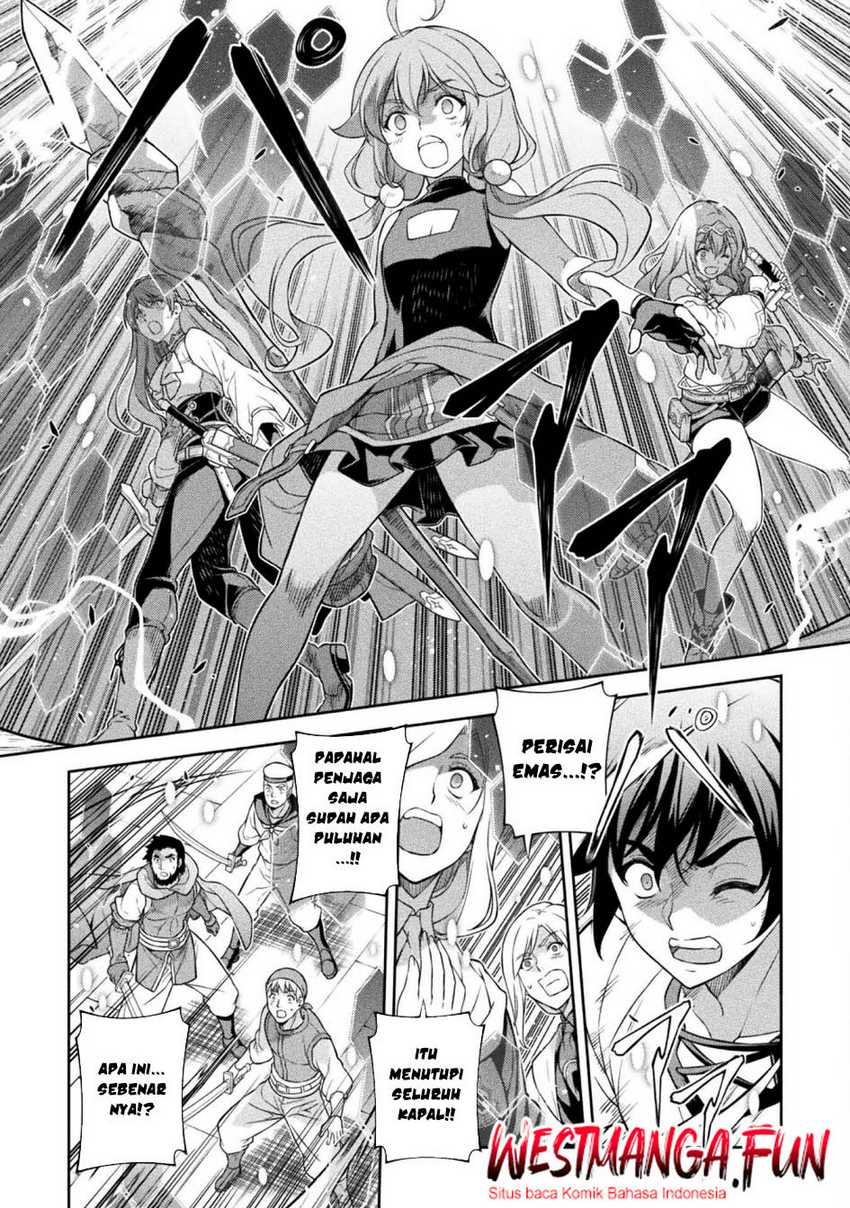 Drawing: Saikyou Mangaka wa Oekaki Skill de Isekai Musou Suru! Chapter 1244 Gambar 6