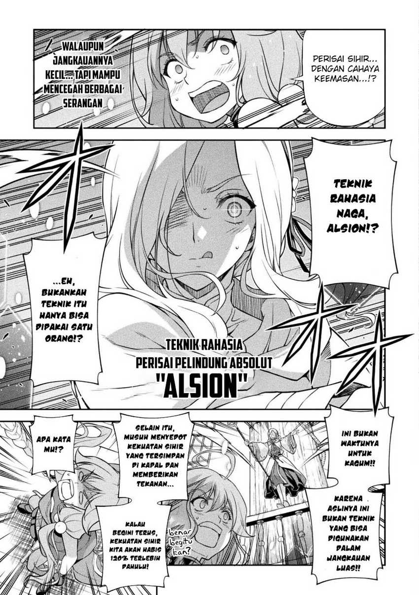 Drawing: Saikyou Mangaka wa Oekaki Skill de Isekai Musou Suru! Chapter 1244 Gambar 7