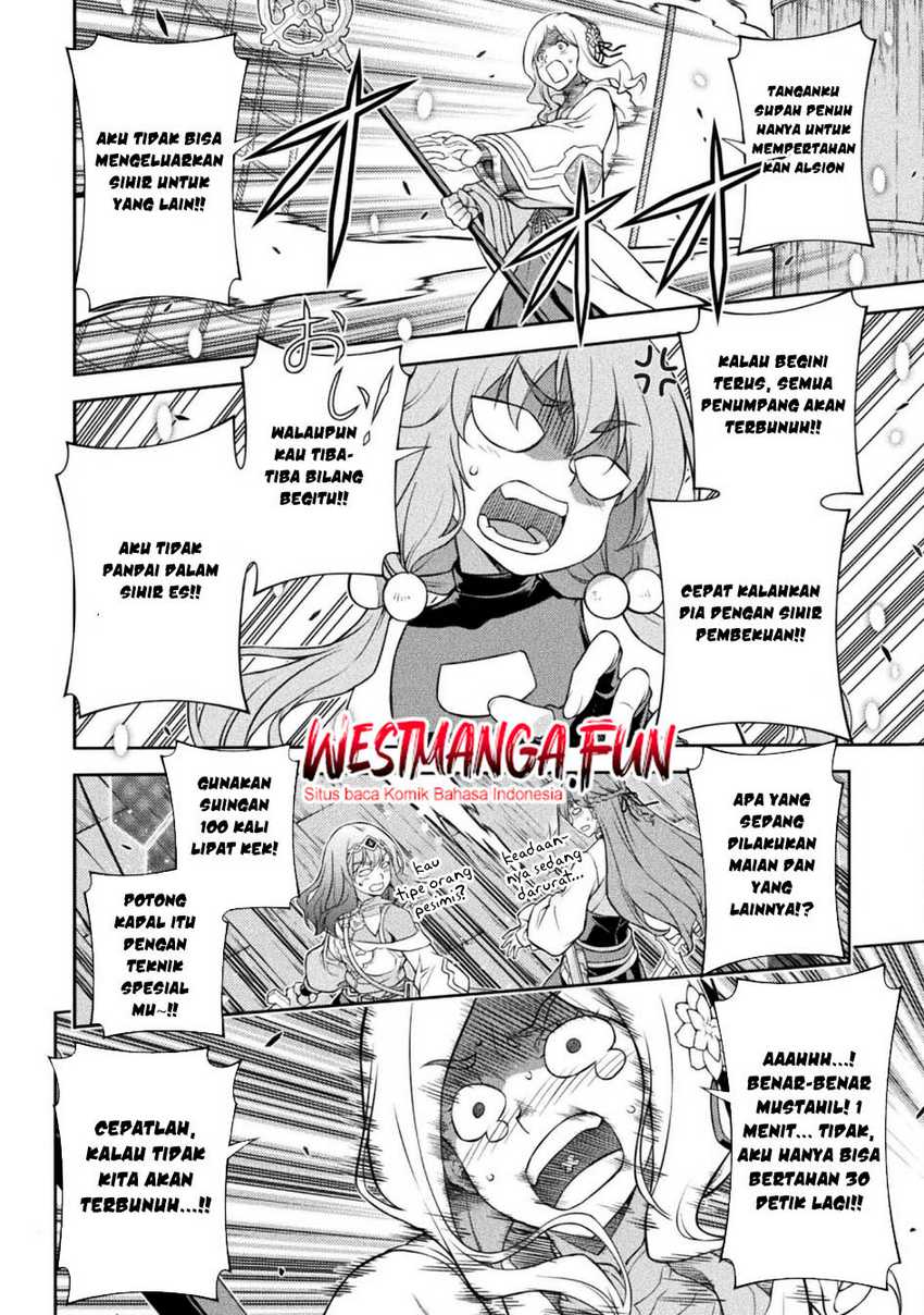 Drawing: Saikyou Mangaka wa Oekaki Skill de Isekai Musou Suru! Chapter 1244 Gambar 8