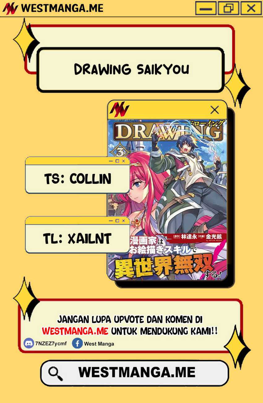 Drawing: Saikyou Mangaka wa Oekaki Skill de Isekai Musou Suru! Chapter 146 Gambar 4