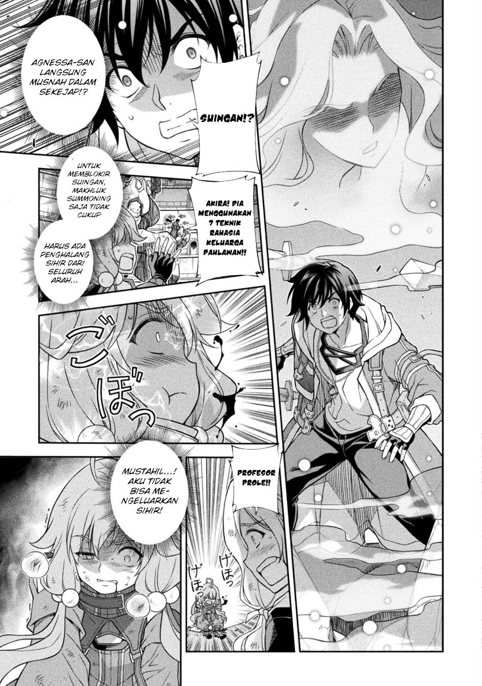 Drawing: Saikyou Mangaka wa Oekaki Skill de Isekai Musou Suru! Chapter 147 Gambar 13