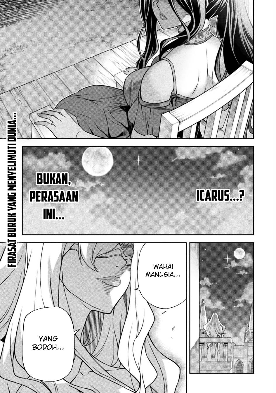 Baca Manga Drawing: Saikyou Mangaka wa Oekaki Skill de Isekai Musou Suru! Chapter 147 Gambar 2