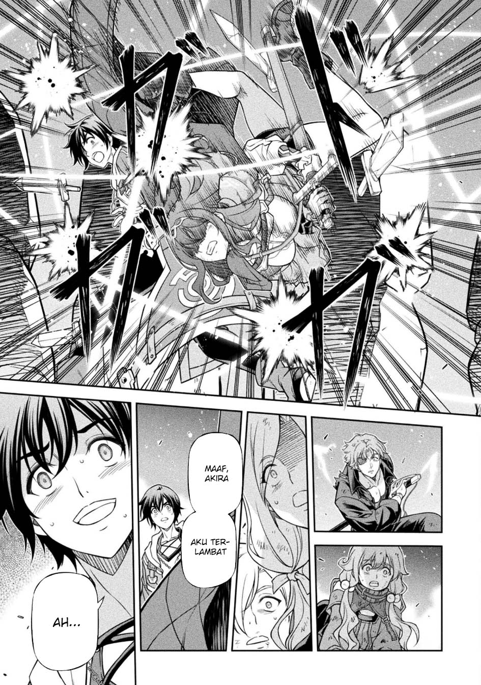 Drawing: Saikyou Mangaka wa Oekaki Skill de Isekai Musou Suru! Chapter 147 Gambar 20