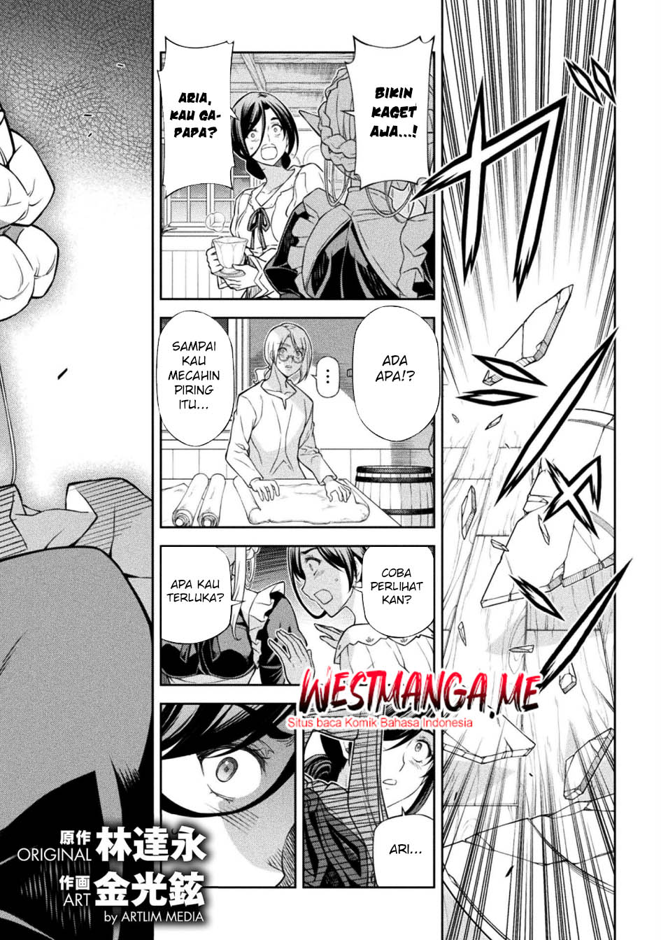 Drawing: Saikyou Mangaka wa Oekaki Skill de Isekai Musou Suru! Chapter 147 Gambar 3