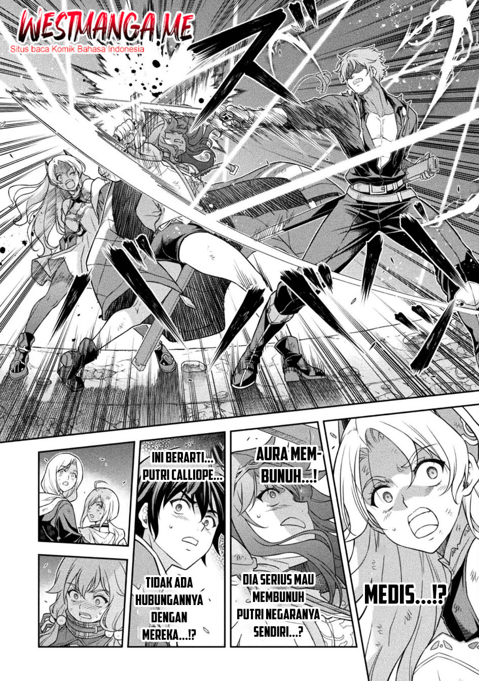 Drawing: Saikyou Mangaka wa Oekaki Skill de Isekai Musou Suru! Chapter 148 Gambar 10