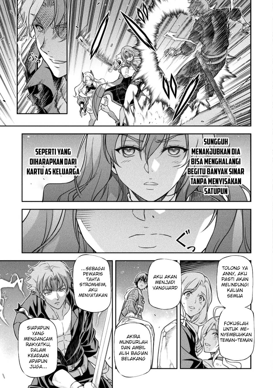 Drawing: Saikyou Mangaka wa Oekaki Skill de Isekai Musou Suru! Chapter 148 Gambar 11