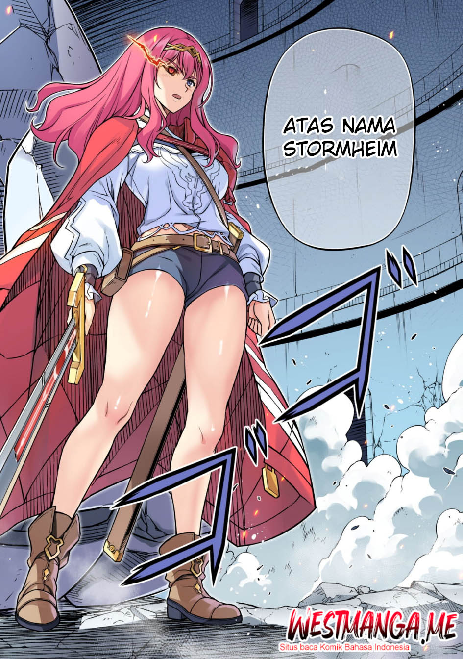 Drawing: Saikyou Mangaka wa Oekaki Skill de Isekai Musou Suru! Chapter 148 Gambar 12