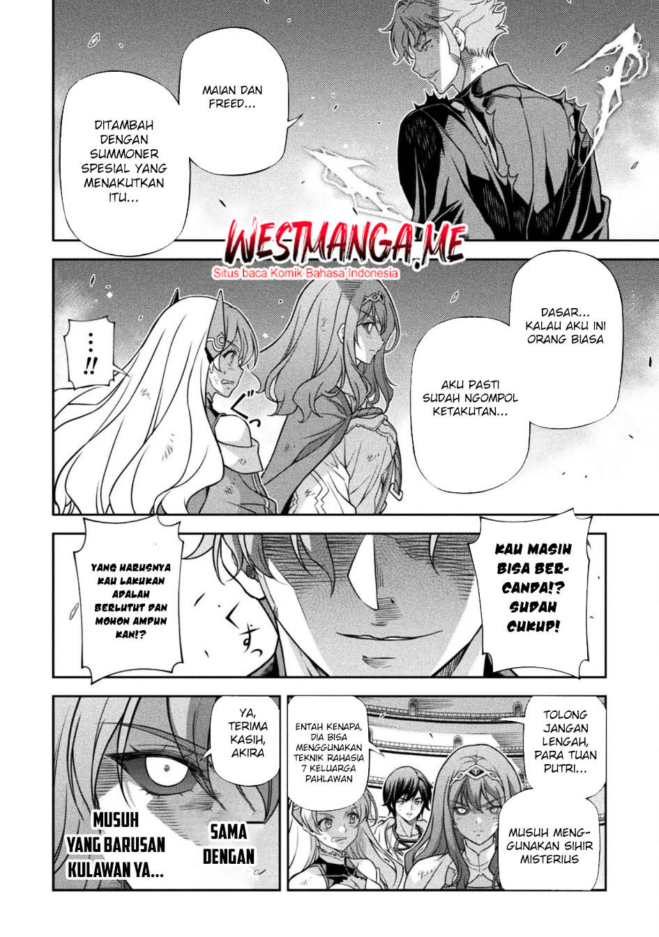 Drawing: Saikyou Mangaka wa Oekaki Skill de Isekai Musou Suru! Chapter 148 Gambar 16