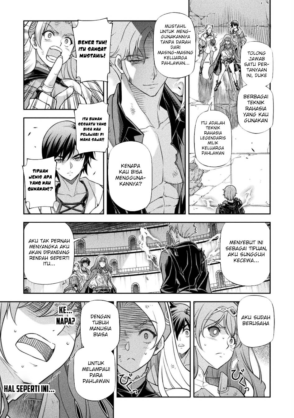 Drawing: Saikyou Mangaka wa Oekaki Skill de Isekai Musou Suru! Chapter 148 Gambar 17