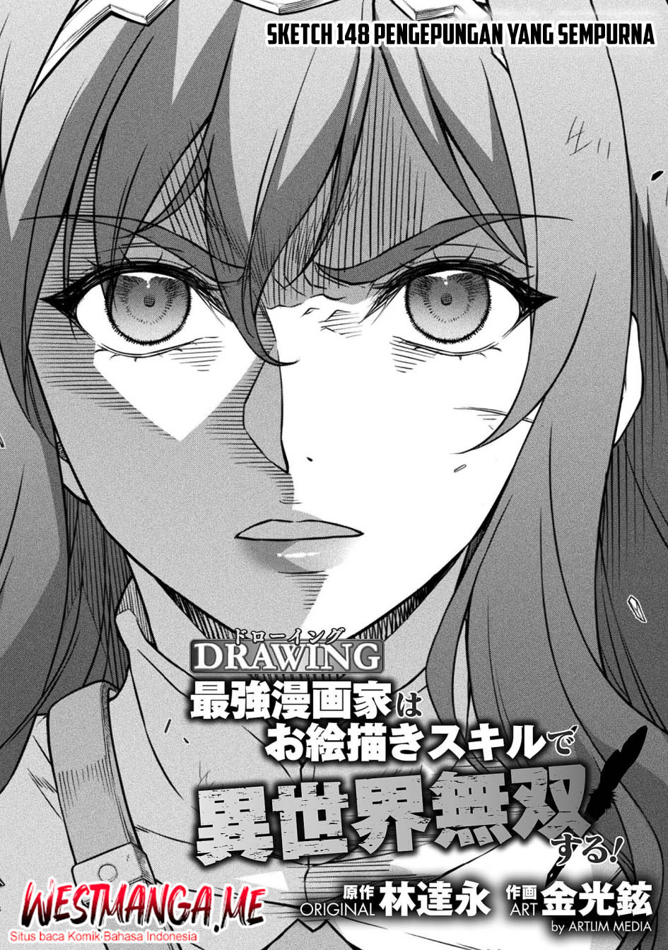 Drawing: Saikyou Mangaka wa Oekaki Skill de Isekai Musou Suru! Chapter 148 Gambar 3