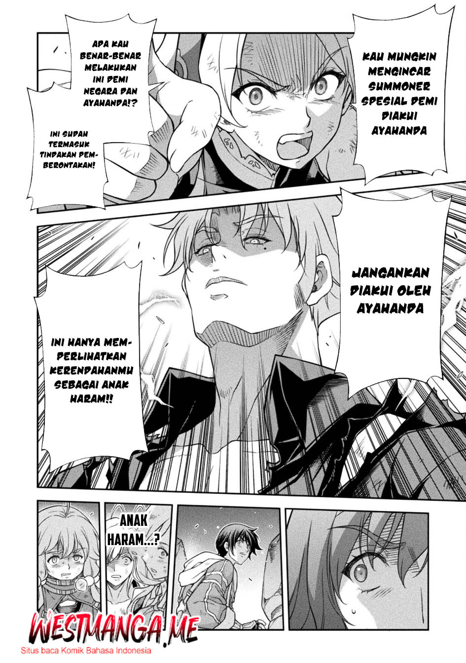 Drawing: Saikyou Mangaka wa Oekaki Skill de Isekai Musou Suru! Chapter 148 Gambar 8