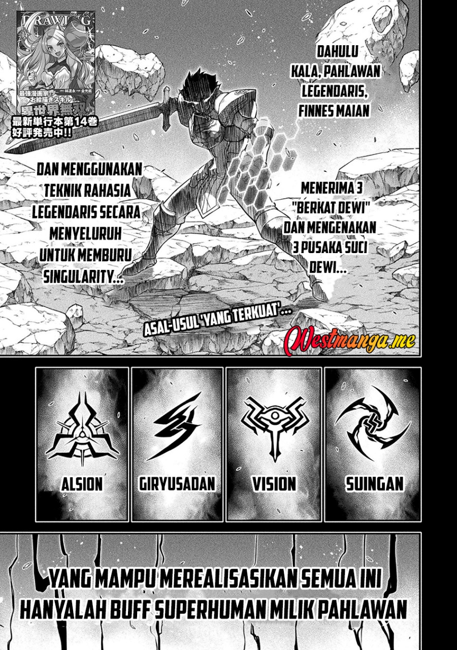 Baca Manga Drawing: Saikyou Mangaka wa Oekaki Skill de Isekai Musou Suru! Chapter 149 Gambar 2
