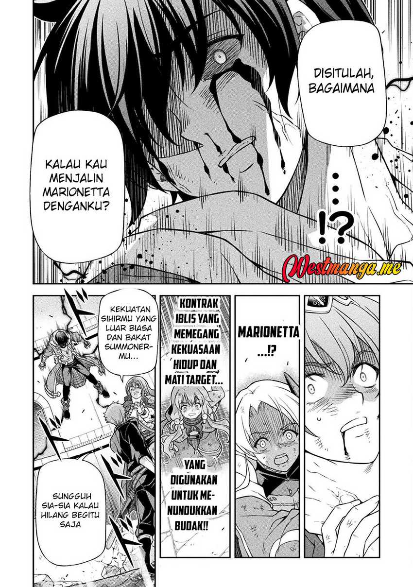 Drawing: Saikyou Mangaka wa Oekaki Skill de Isekai Musou Suru! Chapter 151 Gambar 11