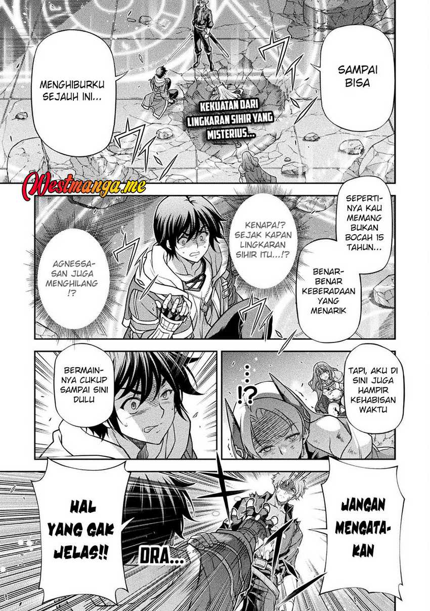Baca Manga Drawing: Saikyou Mangaka wa Oekaki Skill de Isekai Musou Suru! Chapter 151 Gambar 2