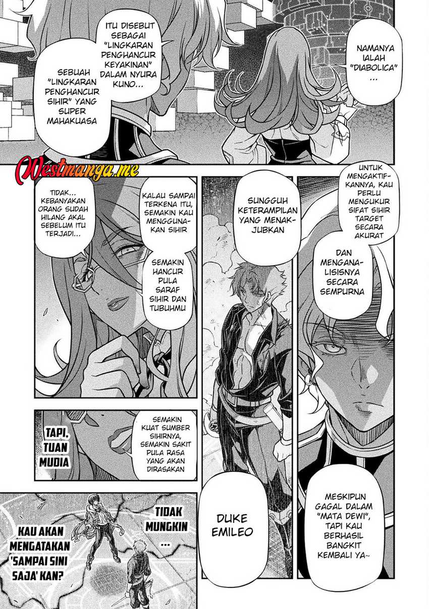 Drawing: Saikyou Mangaka wa Oekaki Skill de Isekai Musou Suru! Chapter 151 Gambar 6