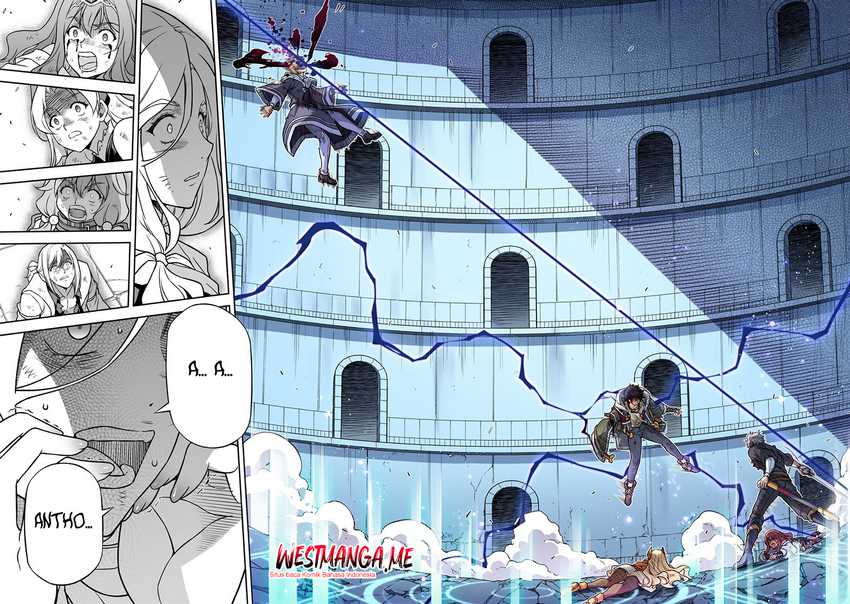 Drawing: Saikyou Mangaka wa Oekaki Skill de Isekai Musou Suru! Chapter 152 Gambar 15