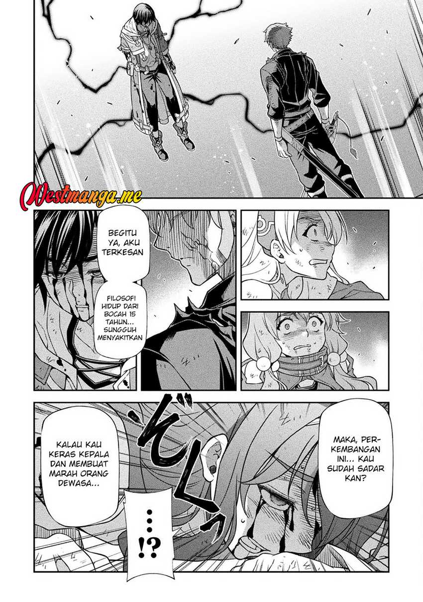 Drawing: Saikyou Mangaka wa Oekaki Skill de Isekai Musou Suru! Chapter 152 Gambar 7