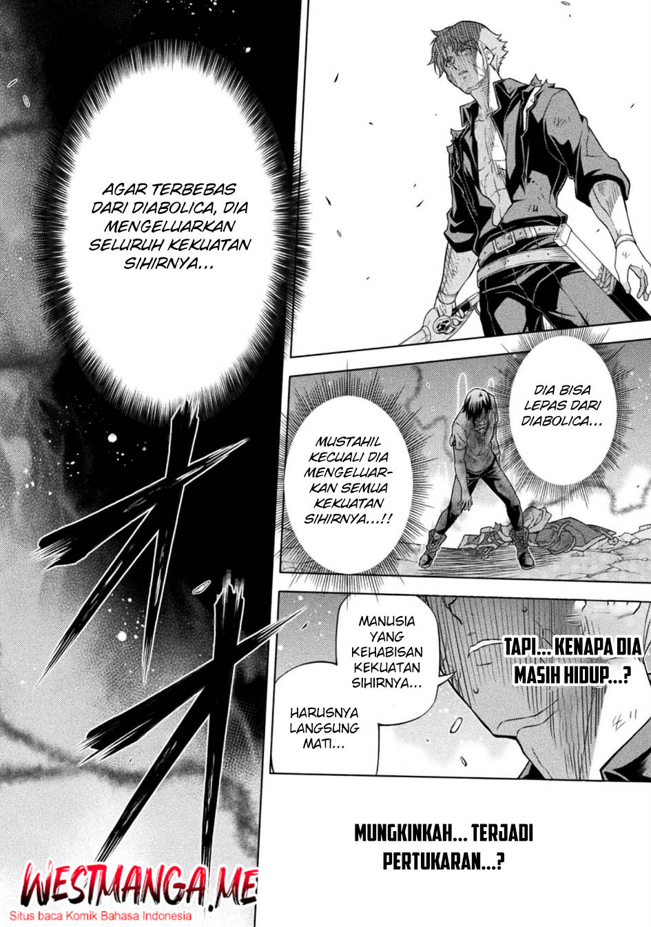 Drawing: Saikyou Mangaka wa Oekaki Skill de Isekai Musou Suru! Chapter 153 Gambar 11