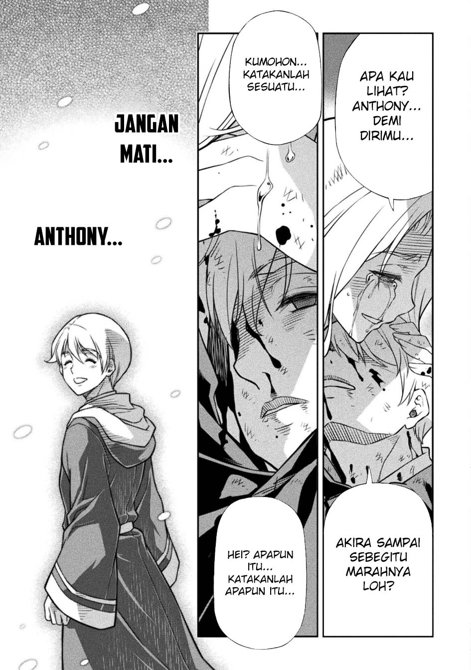 Drawing: Saikyou Mangaka wa Oekaki Skill de Isekai Musou Suru! Chapter 153 Gambar 14