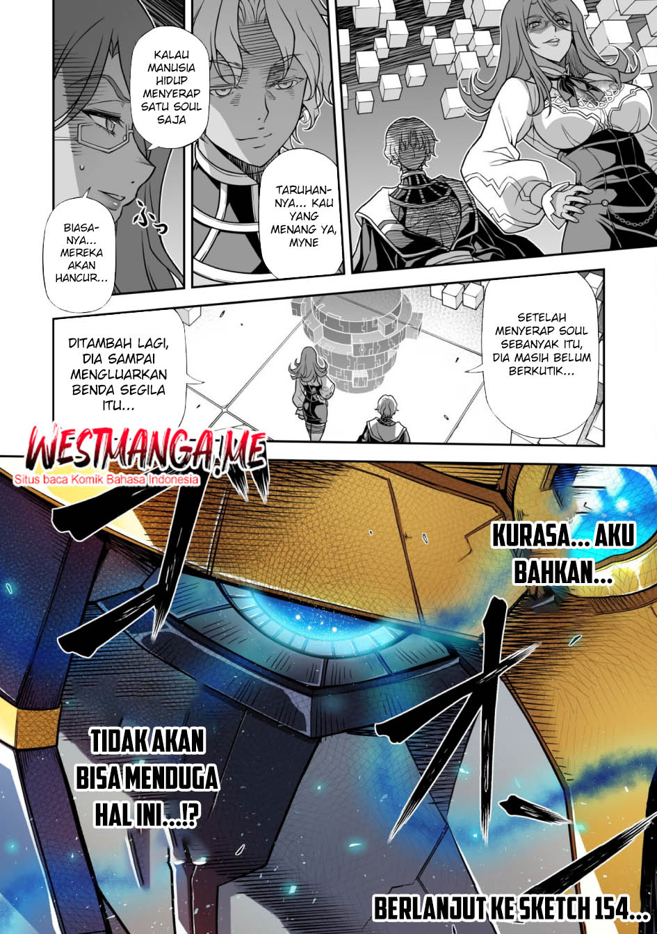 Drawing: Saikyou Mangaka wa Oekaki Skill de Isekai Musou Suru! Chapter 153 Gambar 20