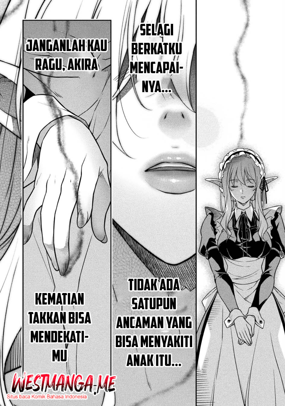 Drawing: Saikyou Mangaka wa Oekaki Skill de Isekai Musou Suru! Chapter 153 Gambar 5