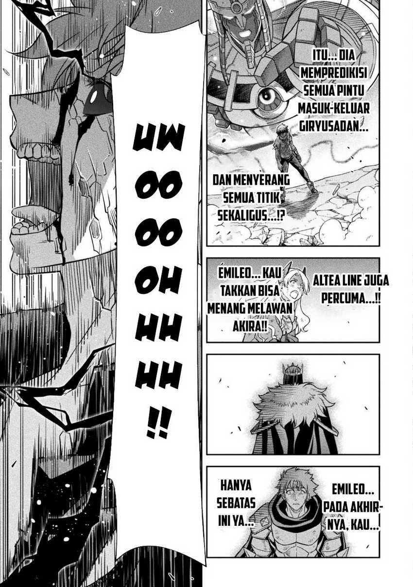 Drawing: Saikyou Mangaka wa Oekaki Skill de Isekai Musou Suru! Chapter 154 Gambar 15
