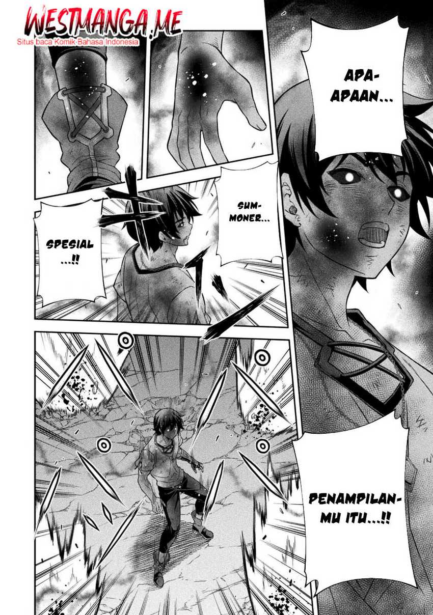 Drawing: Saikyou Mangaka wa Oekaki Skill de Isekai Musou Suru! Chapter 154 Gambar 6