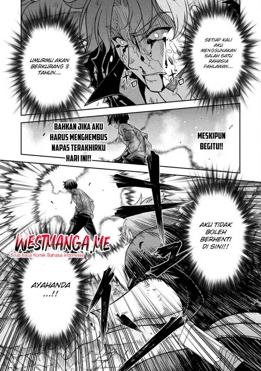 Drawing: Saikyou Mangaka wa Oekaki Skill de Isekai Musou Suru! Chapter 154 Gambar 8