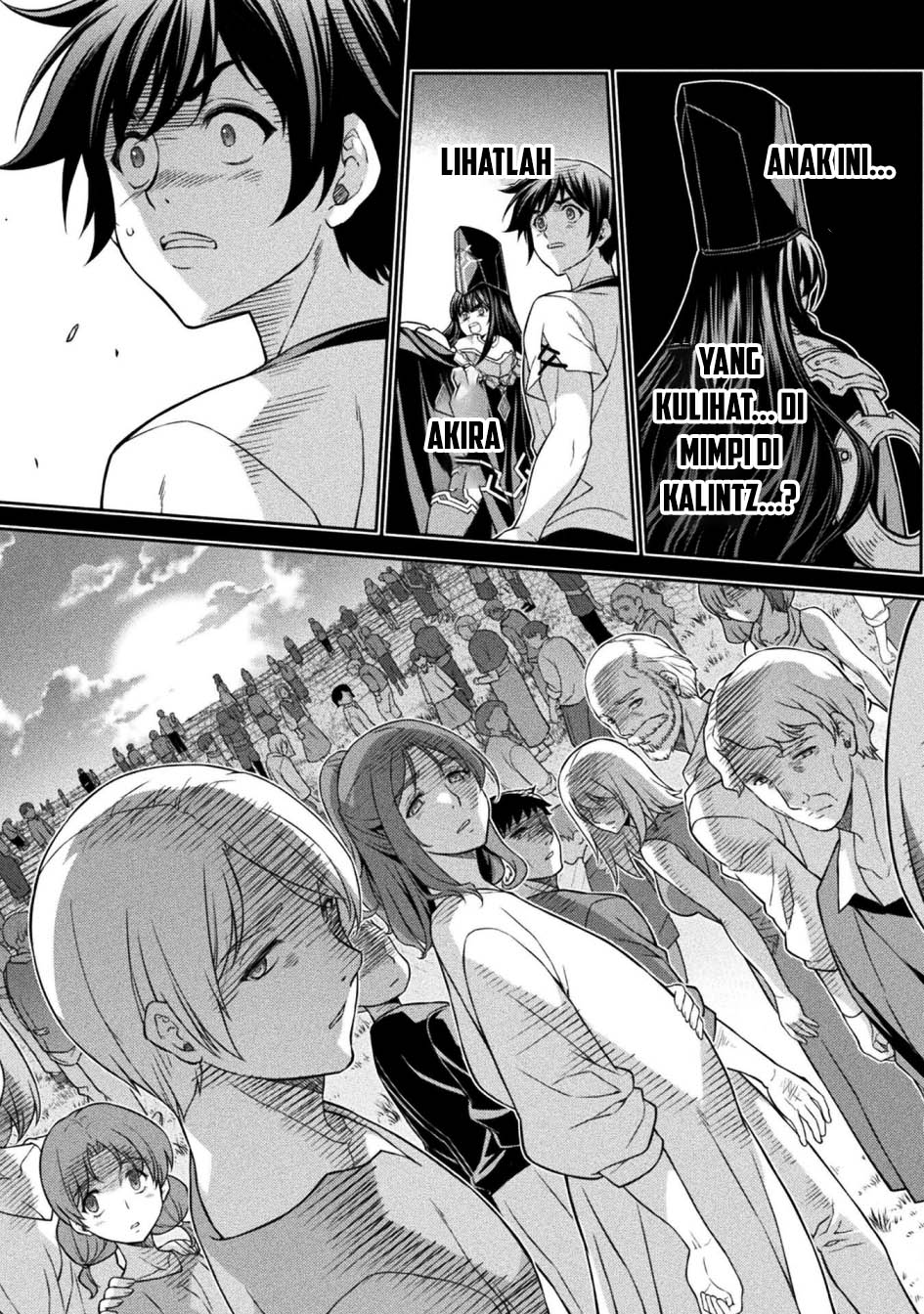 Drawing: Saikyou Mangaka wa Oekaki Skill de Isekai Musou Suru! Chapter 155 Gambar 12