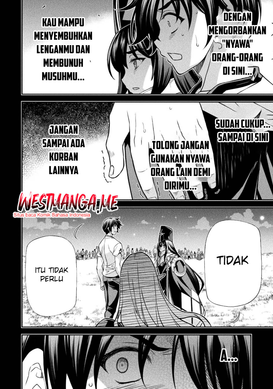 Drawing: Saikyou Mangaka wa Oekaki Skill de Isekai Musou Suru! Chapter 155 Gambar 13