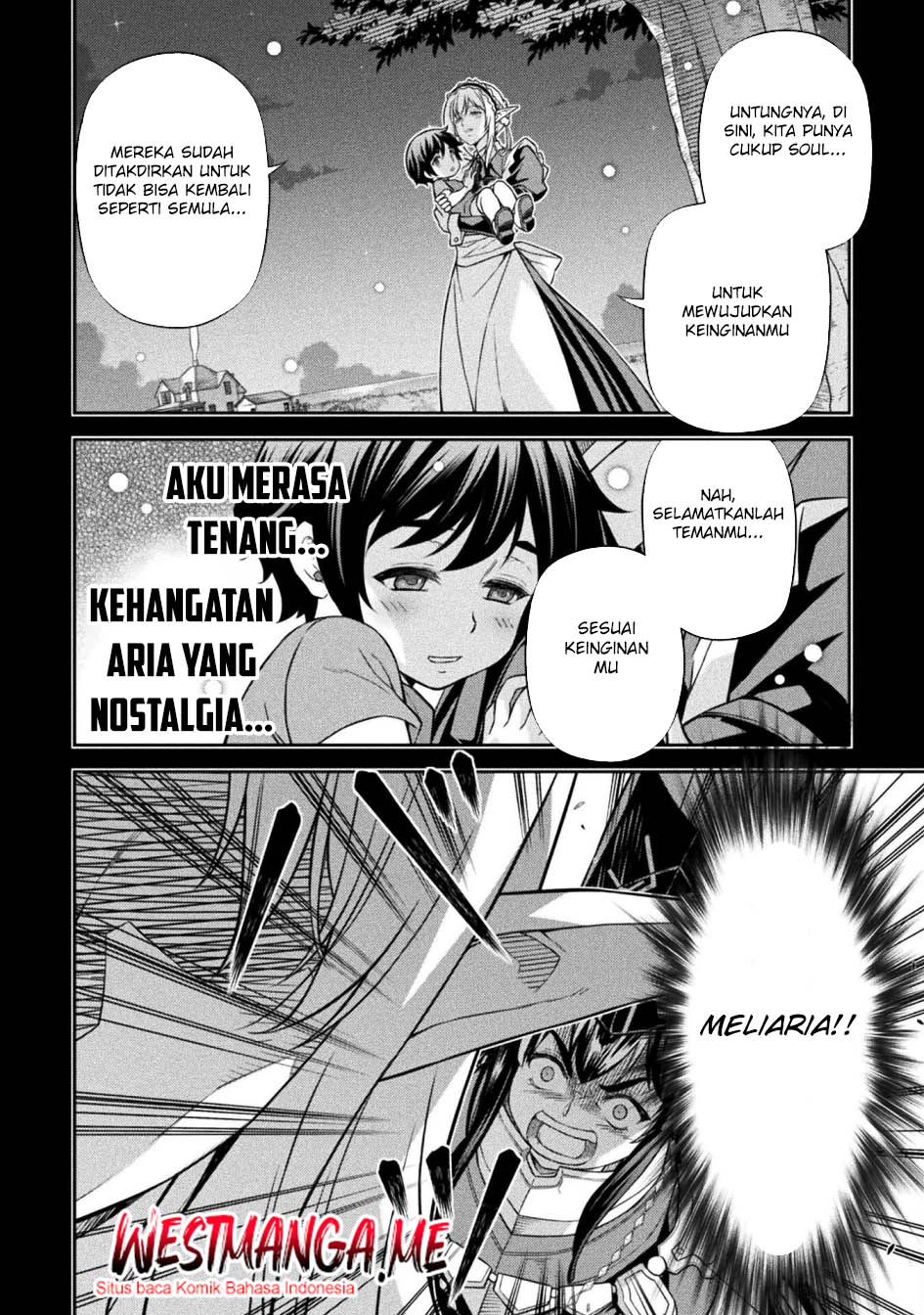 Drawing: Saikyou Mangaka wa Oekaki Skill de Isekai Musou Suru! Chapter 155 Gambar 15