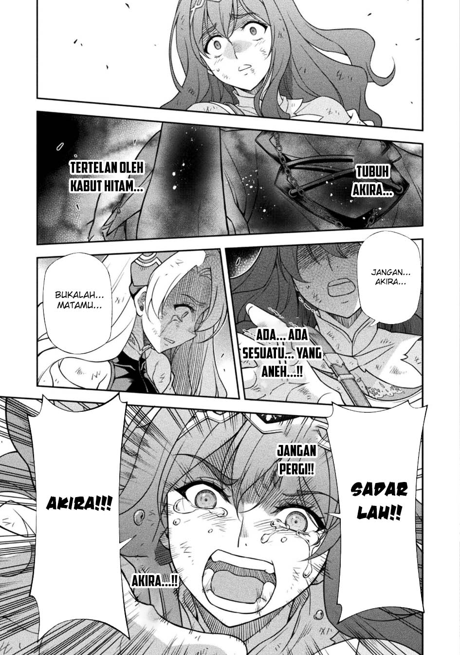 Drawing: Saikyou Mangaka wa Oekaki Skill de Isekai Musou Suru! Chapter 155 Gambar 4
