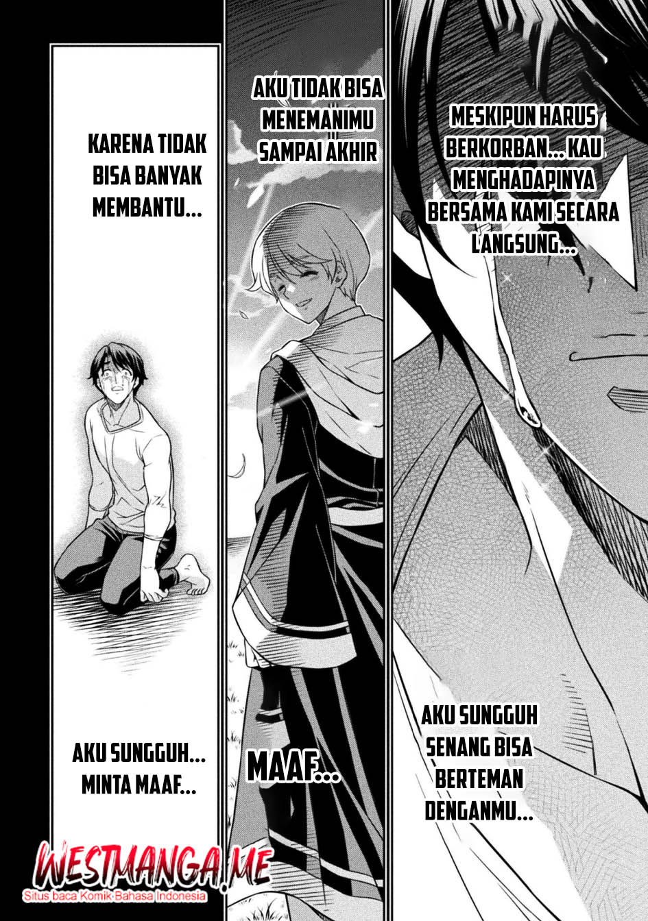 Drawing: Saikyou Mangaka wa Oekaki Skill de Isekai Musou Suru! Chapter 155 Gambar 9