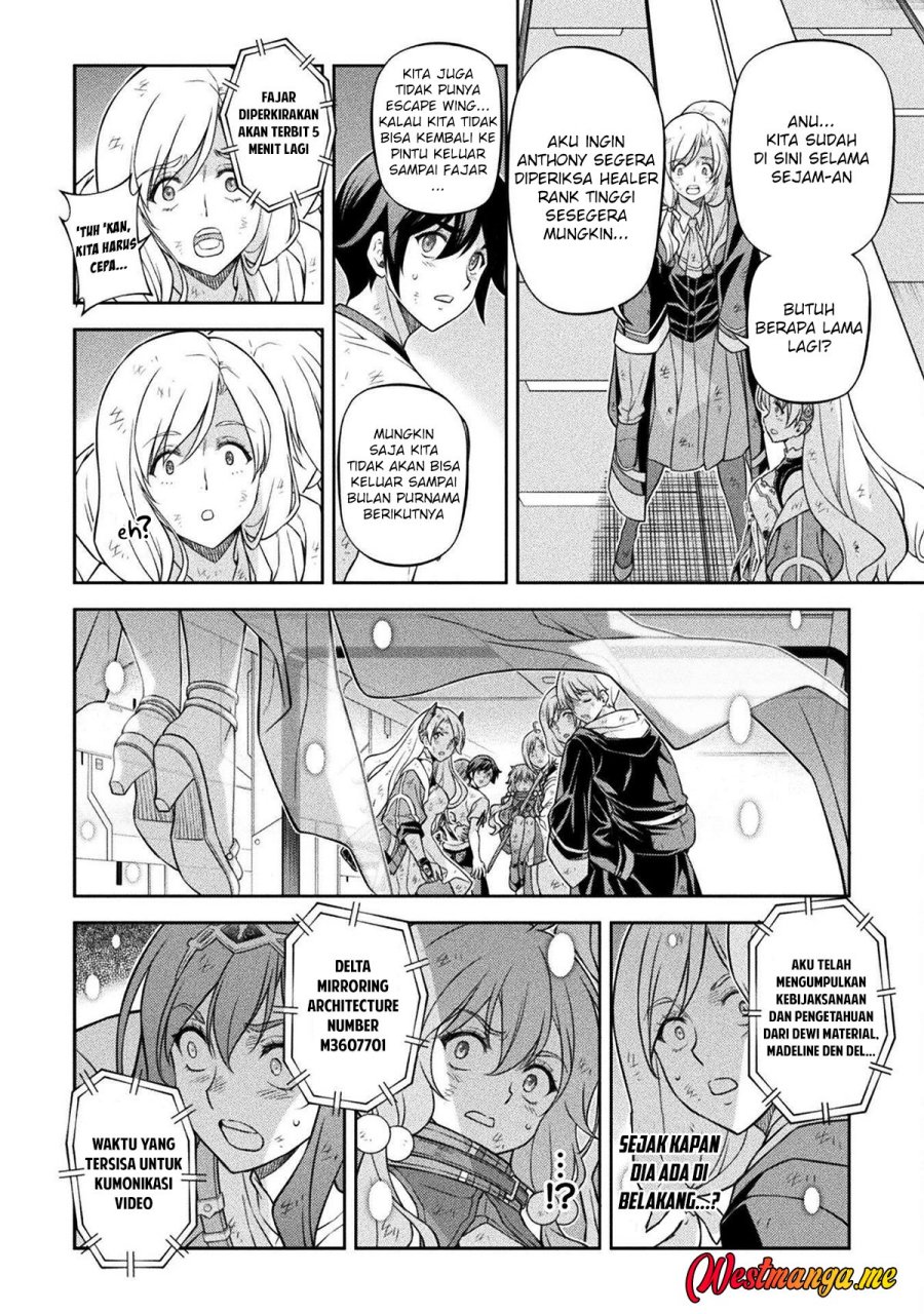 Drawing: Saikyou Mangaka wa Oekaki Skill de Isekai Musou Suru! Chapter 157 Gambar 6