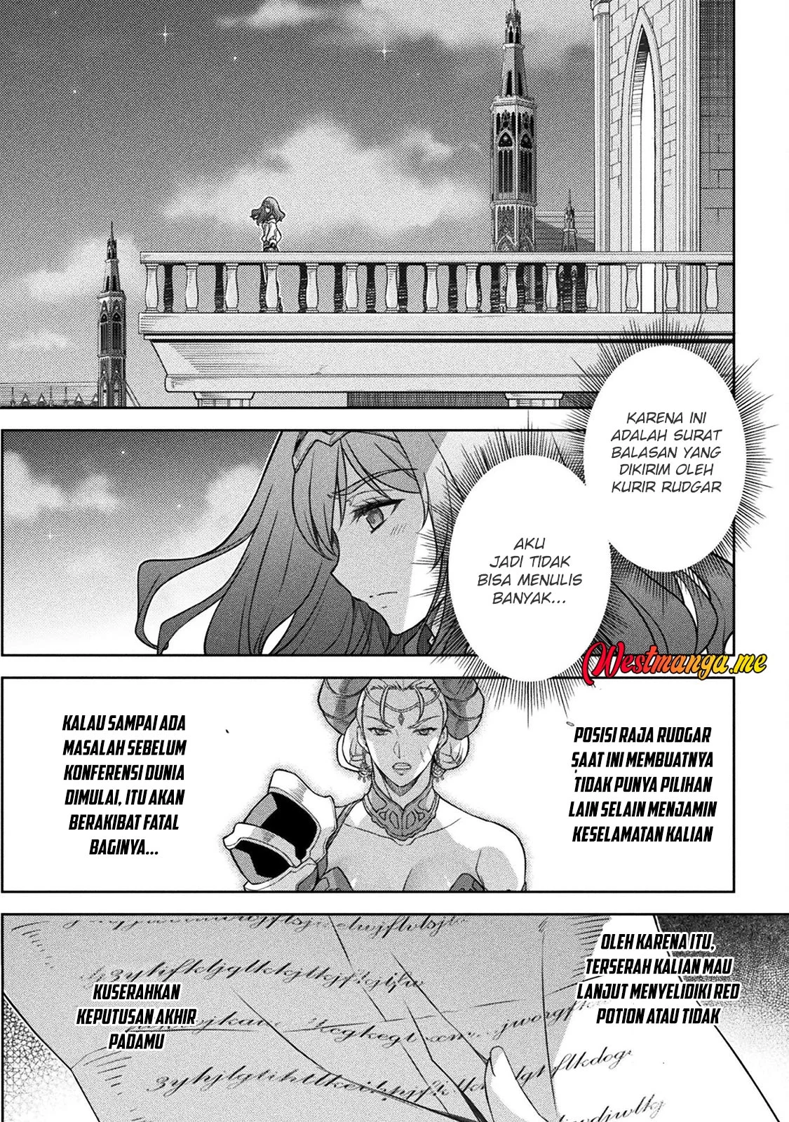 Drawing: Saikyou Mangaka wa Oekaki Skill de Isekai Musou Suru! Chapter 161 Gambar 13