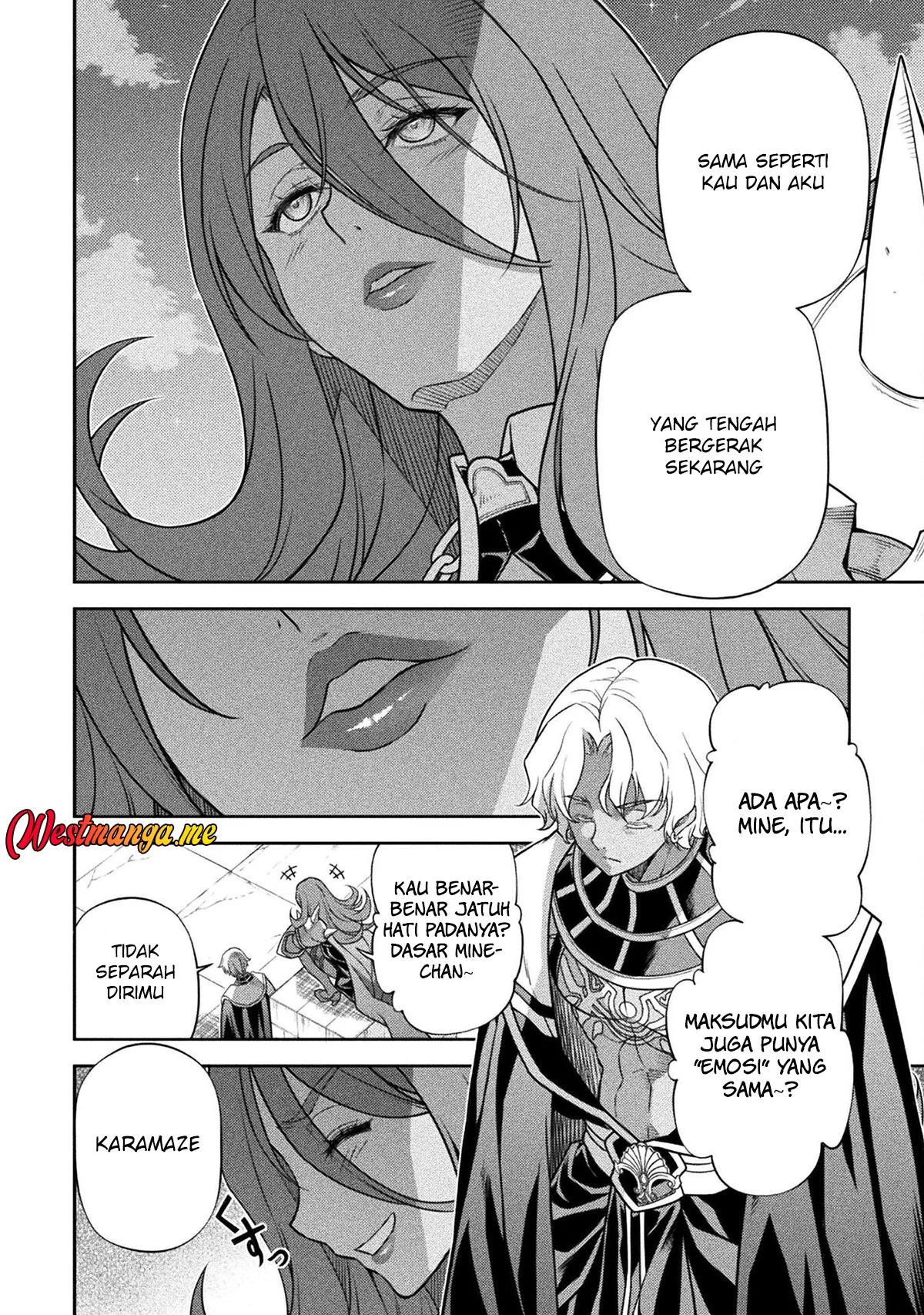 Drawing: Saikyou Mangaka wa Oekaki Skill de Isekai Musou Suru! Chapter 162 Gambar 17
