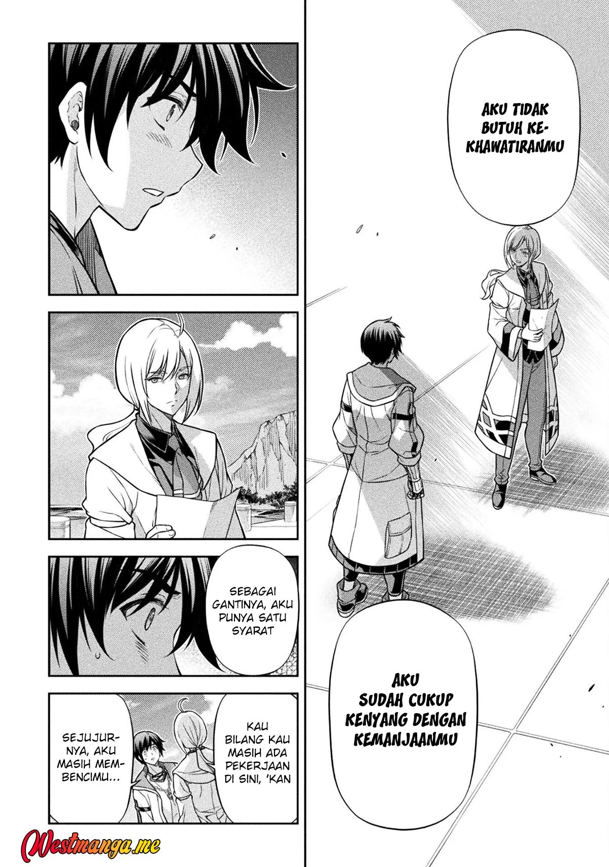 Drawing: Saikyou Mangaka wa Oekaki Skill de Isekai Musou Suru! Chapter 163 Gambar 12