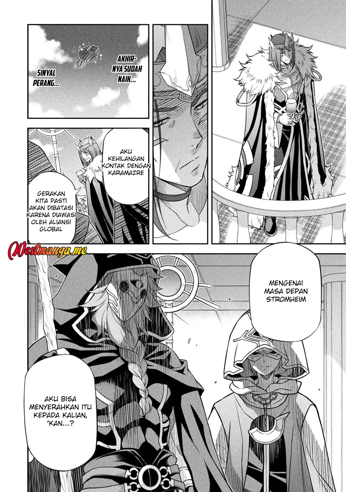 Drawing: Saikyou Mangaka wa Oekaki Skill de Isekai Musou Suru! Chapter 163 Gambar 16